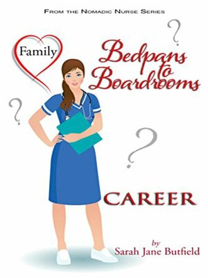 cover image of Bedpans to Boardrooms